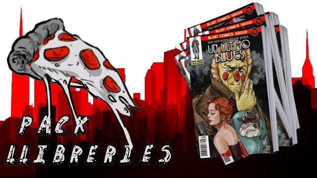 Pack Llibreries