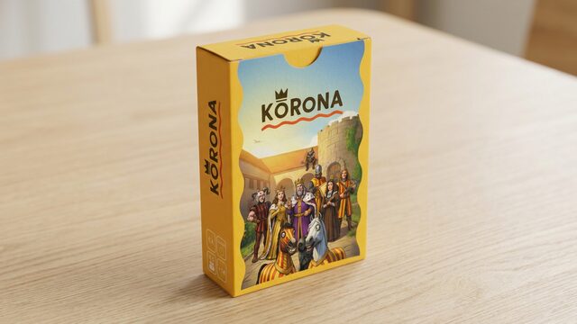 1. El juego Korona, en catalán