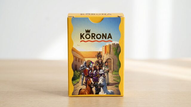 2. El juego Korona, en castellano