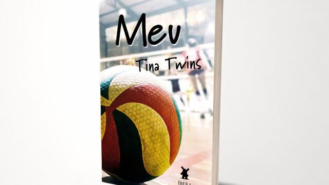 Libro Meu (Mío) en catalán. 