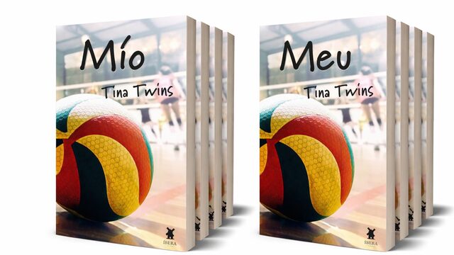 Pack 10 libros bilingüe