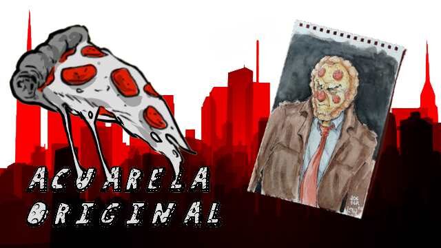 Acuarel·la original