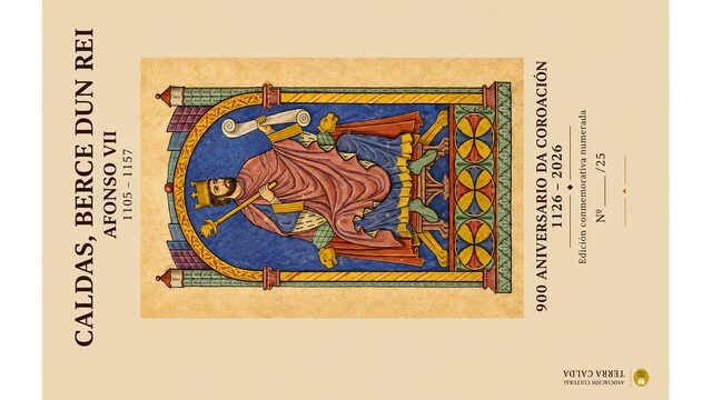 Lámina 1. Edición limitada de 25 ejemplares.