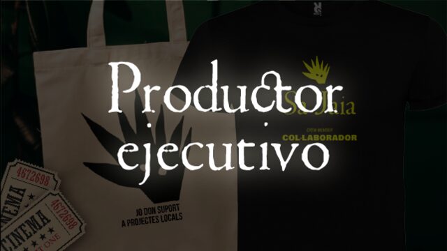 Productor ejecutivo