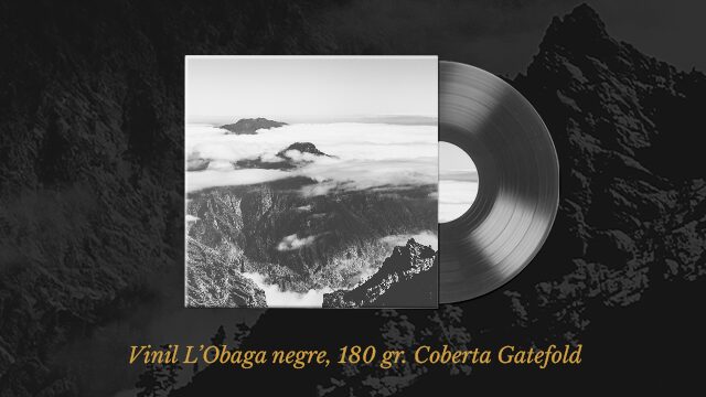 L'Obaga LP 180g