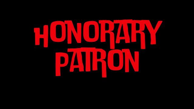 Honorary Patron