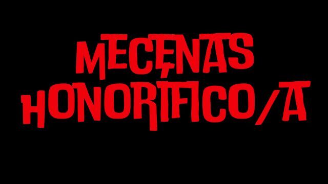 Mecenas Honorífico