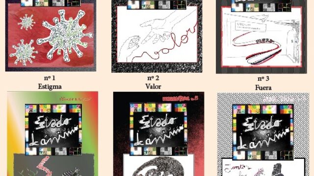 6 primeros números de la colección (2025-26)