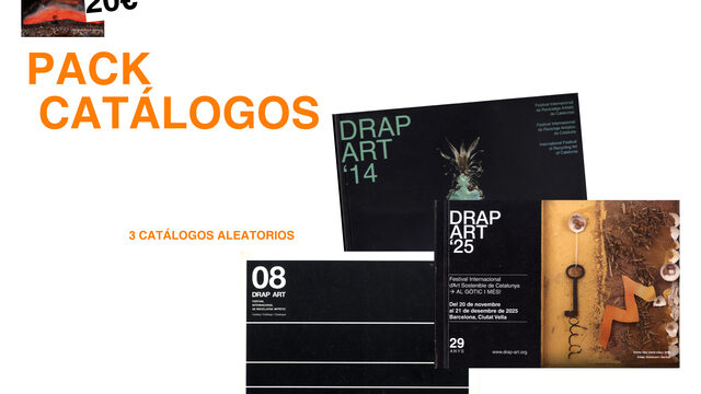 Pack Catálogos