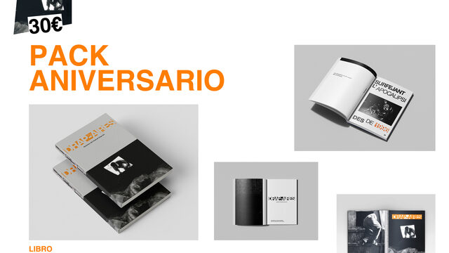 Pack Aniversario