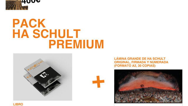 Pack HA Schult Premium