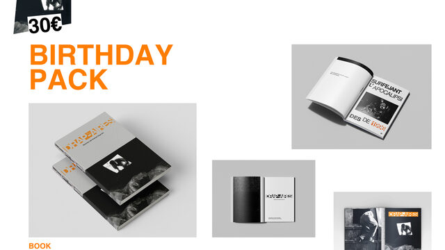 Birthday Pack