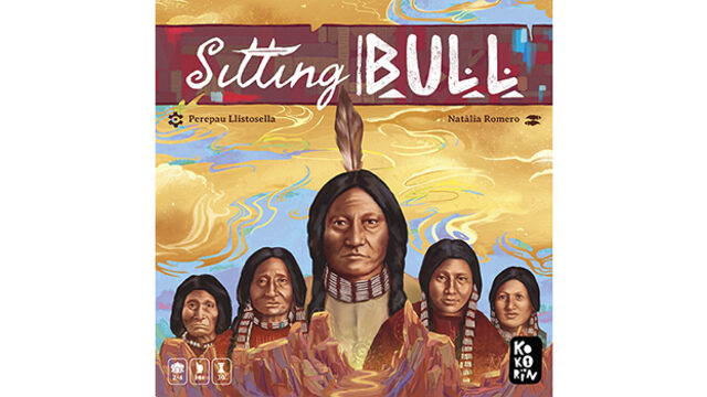 Sitting Bull (Enviament inclós)