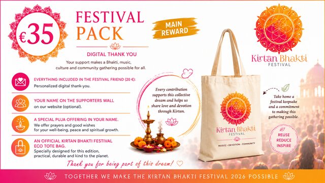 Festival Pack