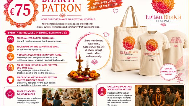 Bhakti Patron