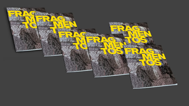 6 copies of FRAGMENTOS Fotozine
