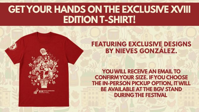 Exclusive T-Shirt XIX Edition FIG