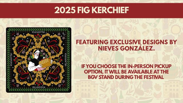 2025 FIG Kerchief