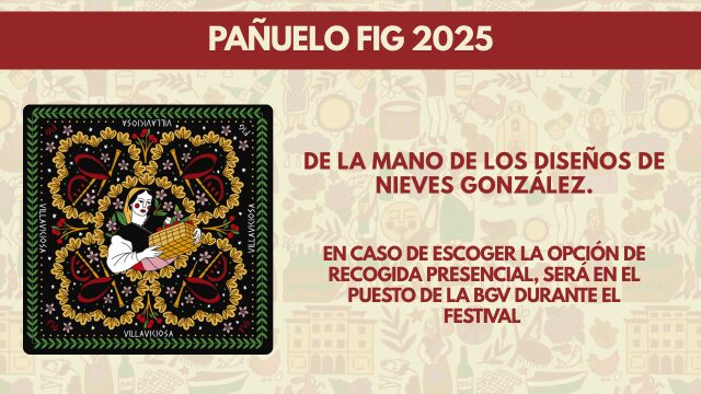Pañuelo FIG 2025