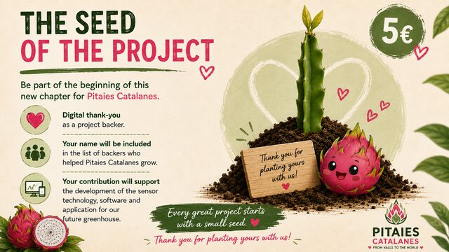The Seed of the Project
