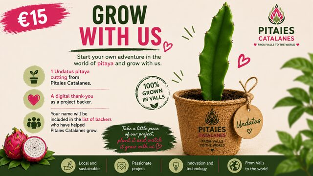 GROW WITH US