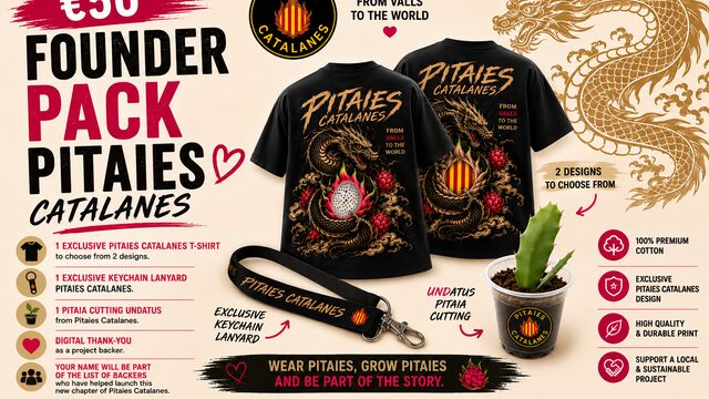 PITAIES CATALANES FOUNDER PACK