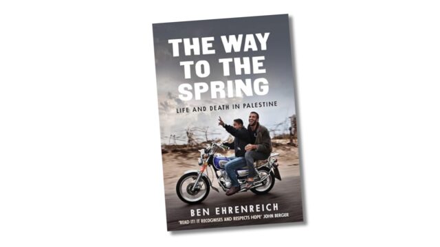 Libro The Way to the Spring, de Ben Ehrenreich