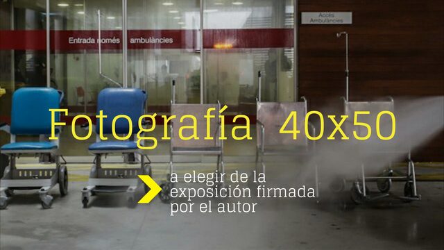 Fotografía 40x50