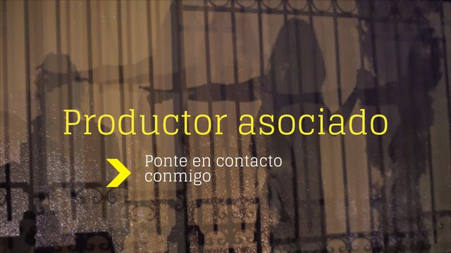 Productor asociado 