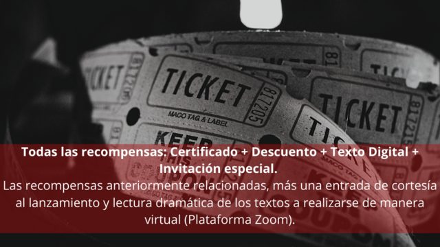 Todas las recompensas por tu Gran Aporte