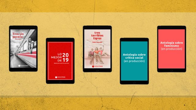 5 libros digitales