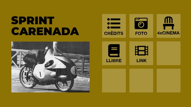 Sprint Carenada