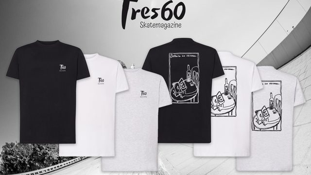 Camiseta Tres60