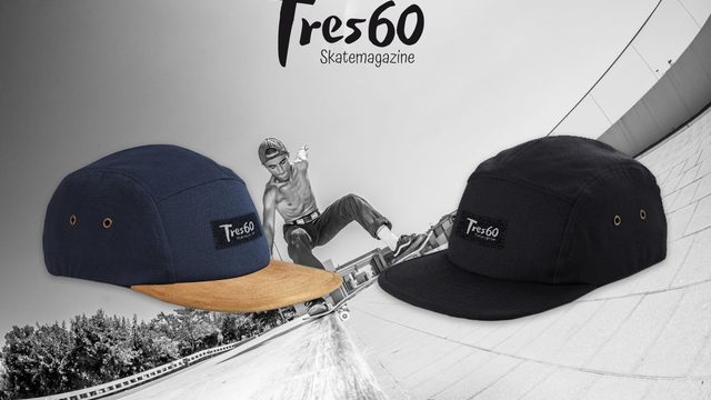 Gorra de 5P Tres60