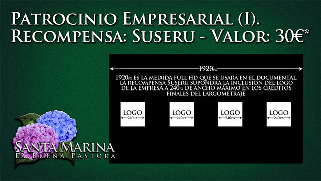 Patrocinio Empresarial (I)
