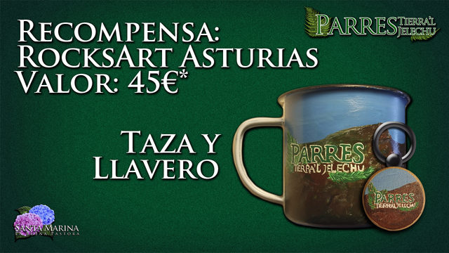 Taza + Llavero + DVD + Descarga + Gracias