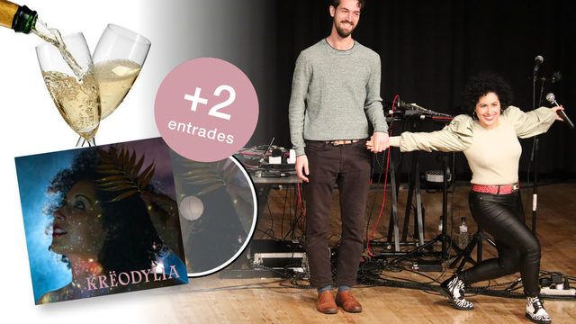 PACK CONCERT VIP