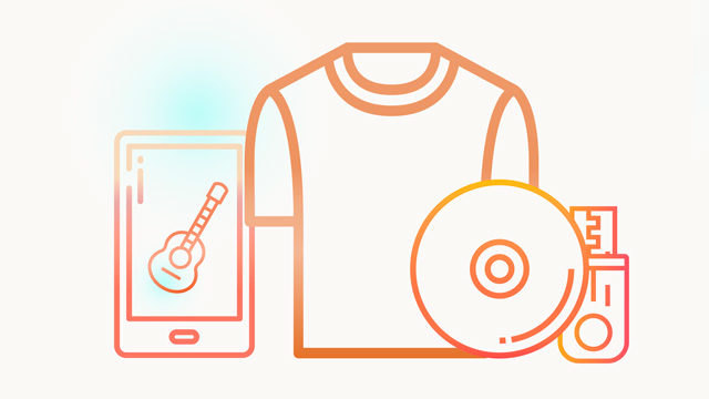 Pack Invicto: CD + USB + Concierto Online + Camiseta + Descarga