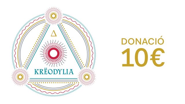 DONACIÓ DE 10€