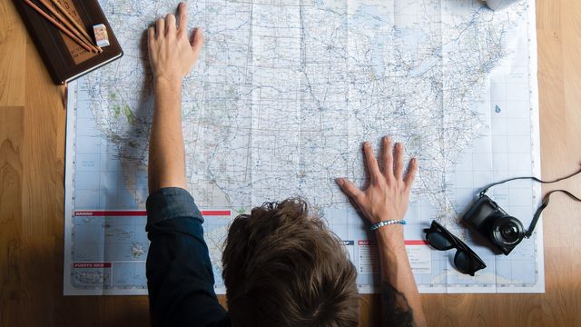 Todo empieza con un Viaje