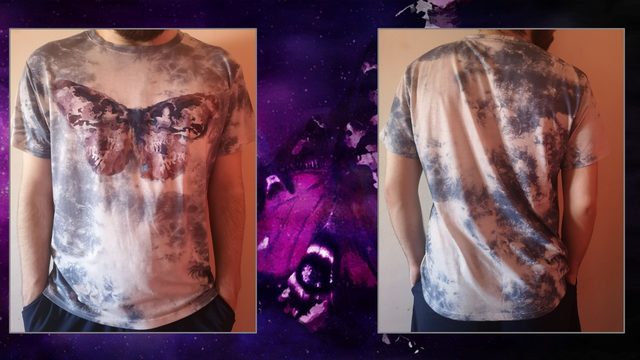 GRACIAS, GRACIAS Y GRACIAS- El Origen Camiseta