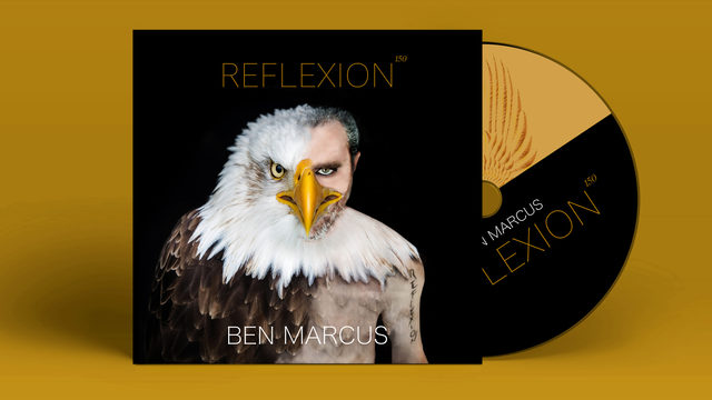 DISCO "REFLEXION" (CD) - Edición Exclusiva Verkami