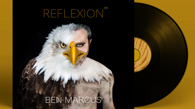 DISCO "REFLEXION" (VINILO) - Edición Exclusiva Verkami