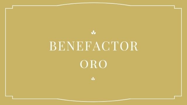 Benefactor Oro 