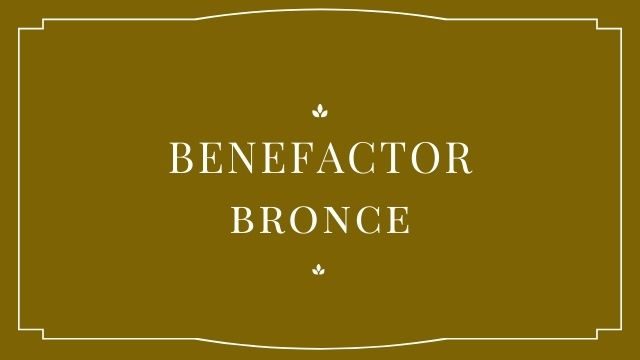 Benefactor Bronce 