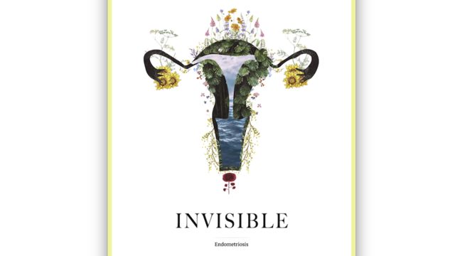 "INVISIBLE" poster