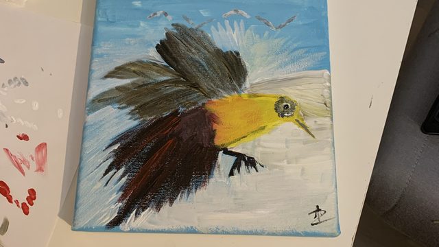 Pintura personalizada