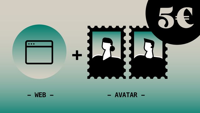 Avatar Web