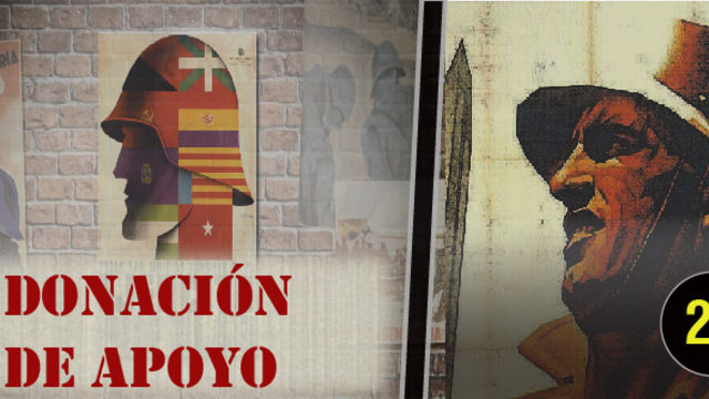 Donación de apoyo
