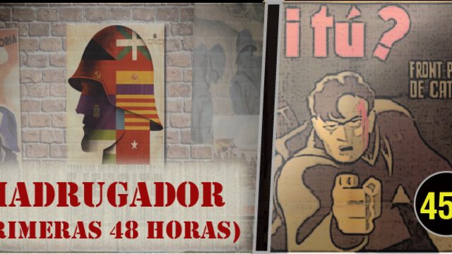 MADRUGADOR